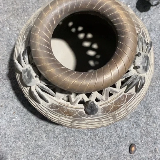 罐君**鸟陶瓷摆件爱好者