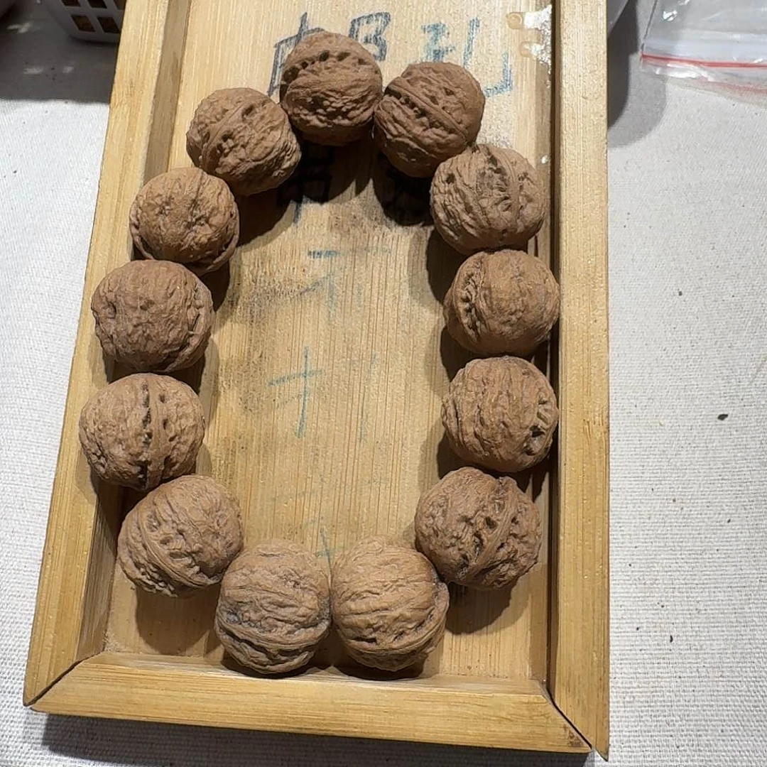 核桃手串/手链51号边23手串