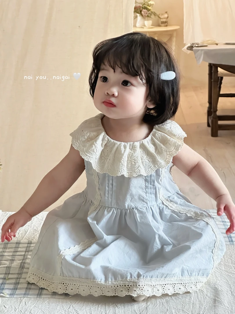 2025夏网红爆款男女童时尚套装上新