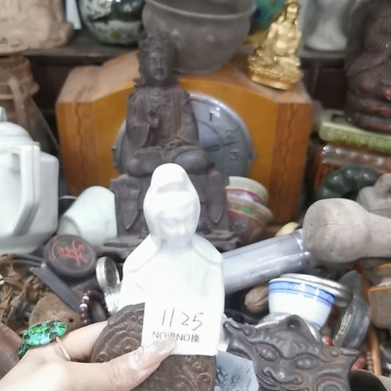 刘***雷老挝石1125号工艺品