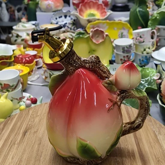 潮州创艺瓷家陶瓷