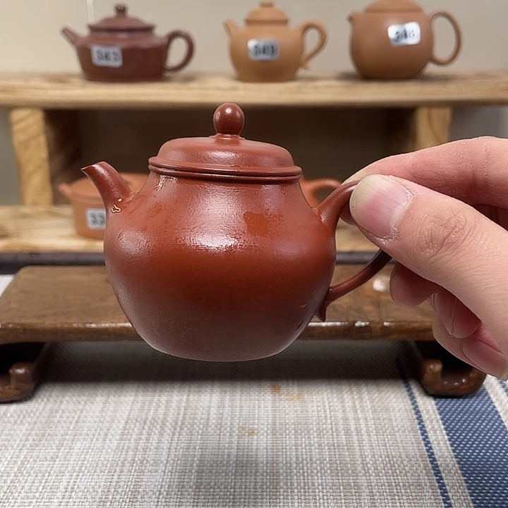 紫砂茶壶原矿手工紫砂壶