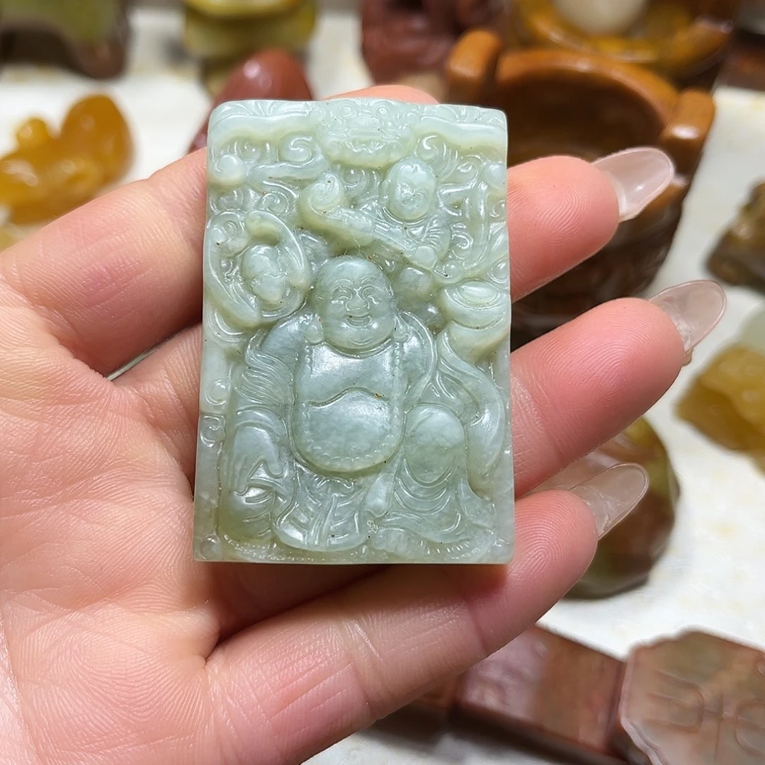 白玉菩提吊坠白玉菩提吊坠