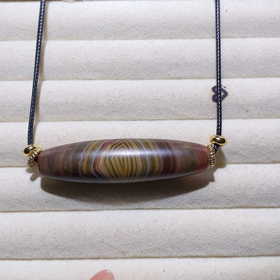 未镶嵌颈饰玛瑙/玉髓