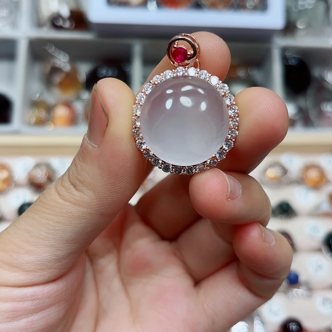 水晶未镶嵌水晶水晶