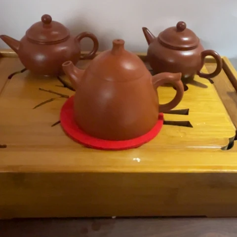 紫砂茶壶中国宜兴紫砂壶