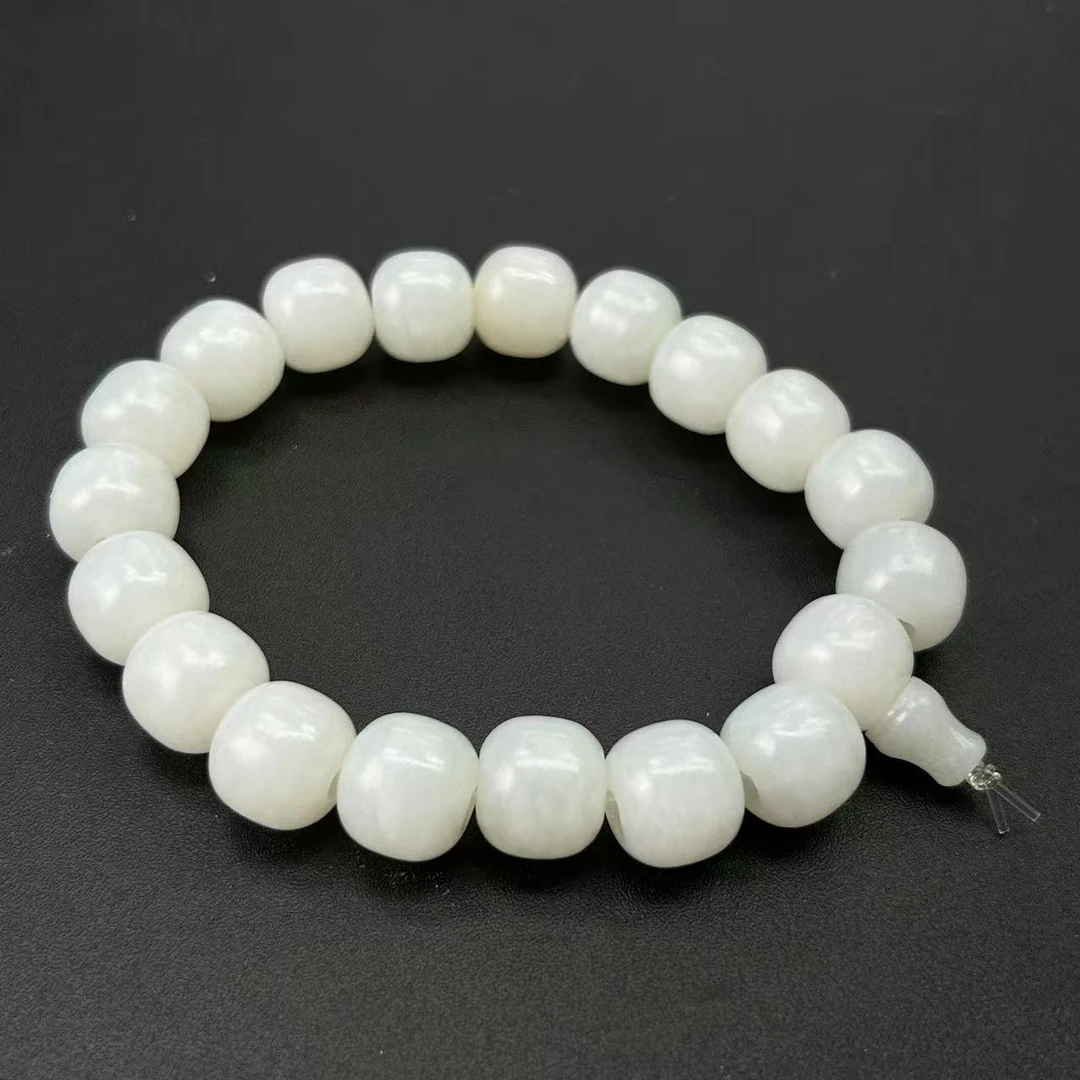 LOT.12/20世纪和田玉手串/S506659