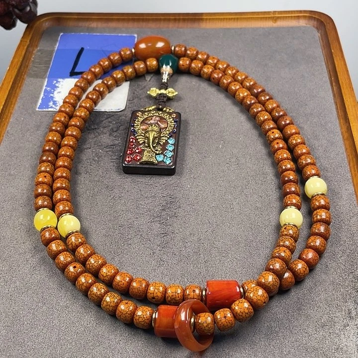 【闪购商品】吊坠星月菩提志**得