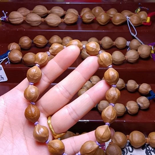 橄榄核手串/手链干*.橄榄核手串