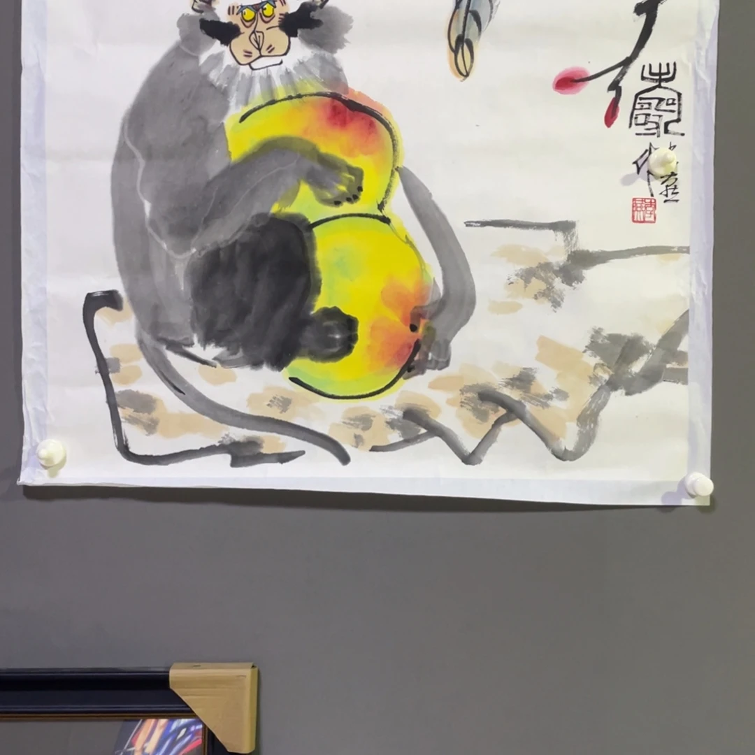 年画艺术作品欣赏