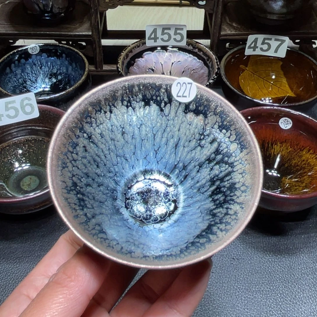 茶盏老*陶瓷机械陶瓷227