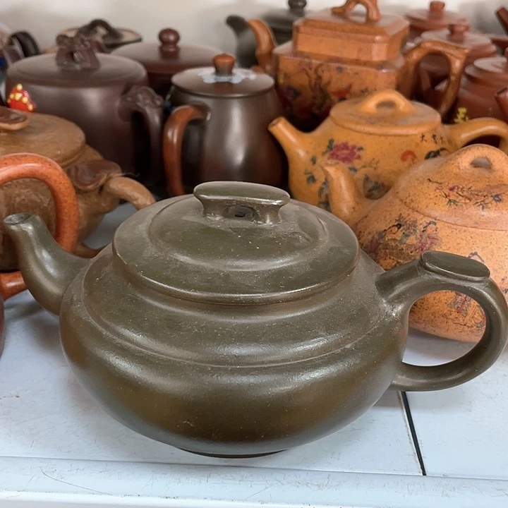 紫砂茶壶500cc宜兴紫砂壶