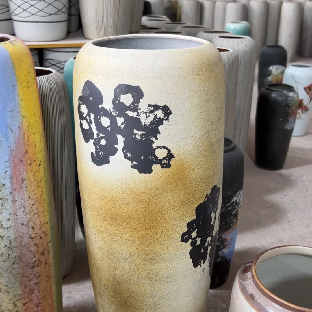 高度60口17无孔瓷器