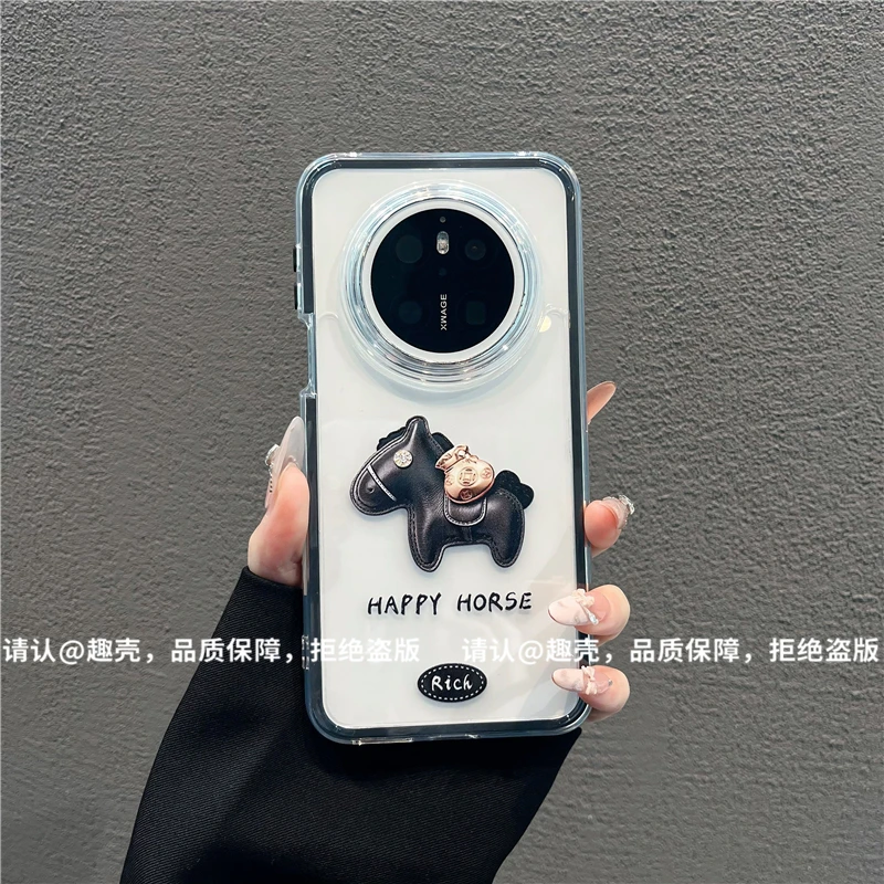 三合一炫彩适用苹果iPhone17/华为荣耀/OPPO/VIVO/小米手机壳爆款