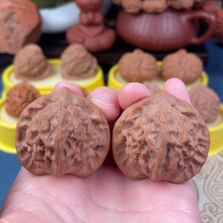 吊坠文玩核桃图图42