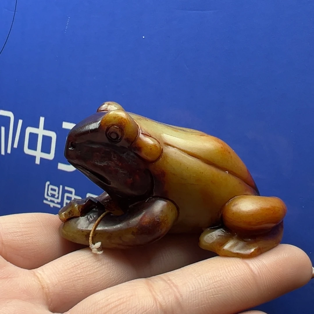 和田玉摆件未镶嵌