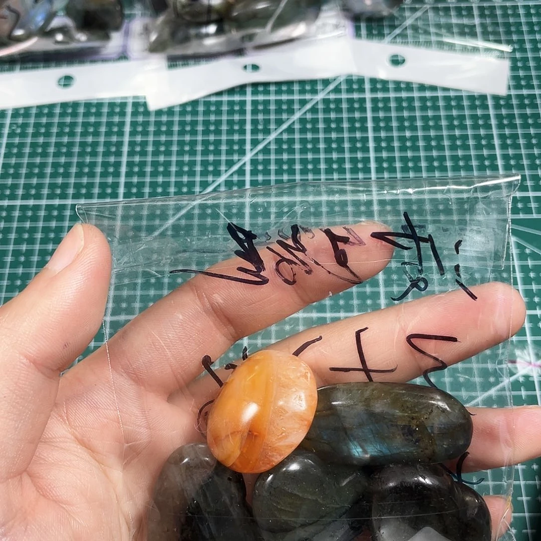 长石吊坠(不含链)未镶嵌波*