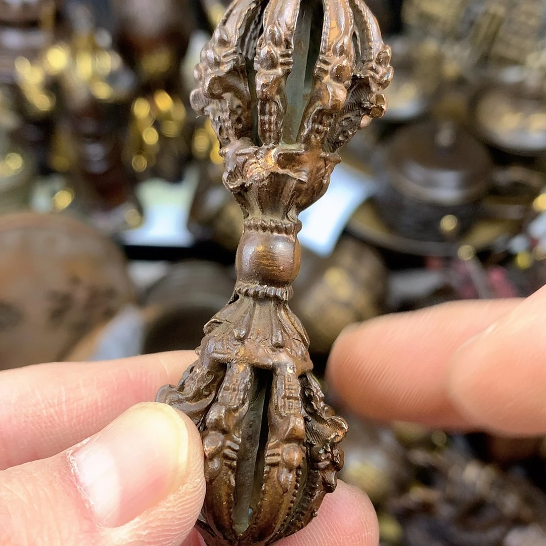 铜直播间推荐古品