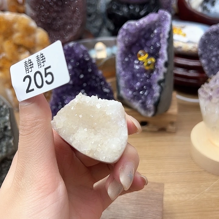 水晶天然水晶未镶嵌未镶嵌205