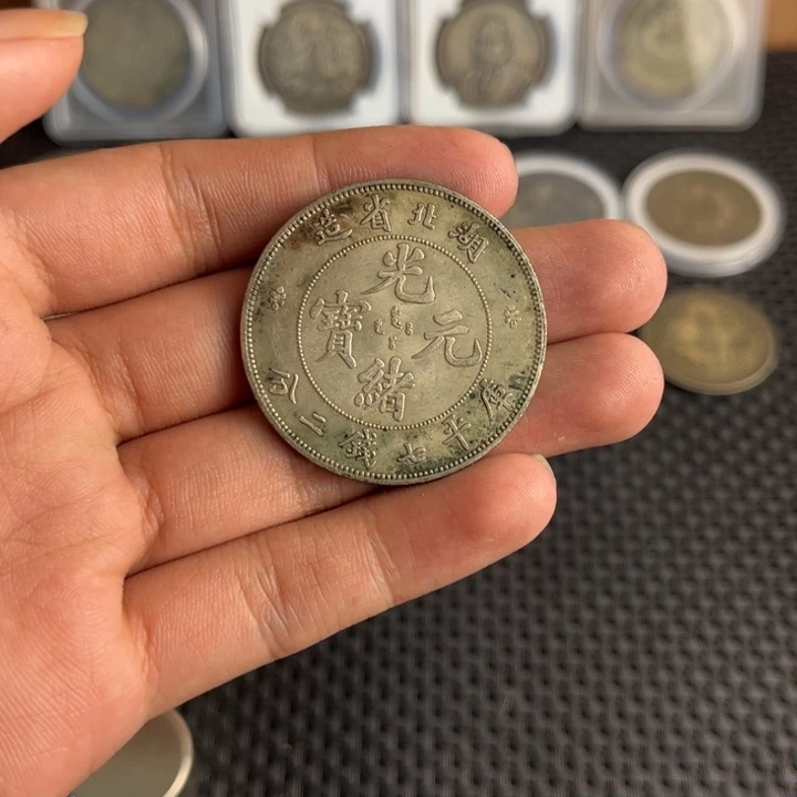 大头龙洋船洋工艺品