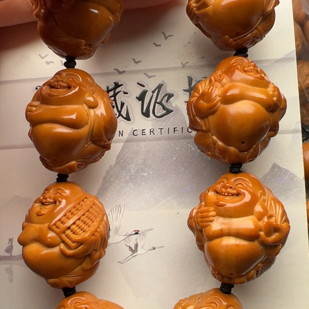 橄榄核手串/手链橄榄核
