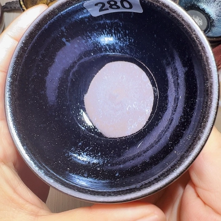 茶盏建窑建盏茶器280