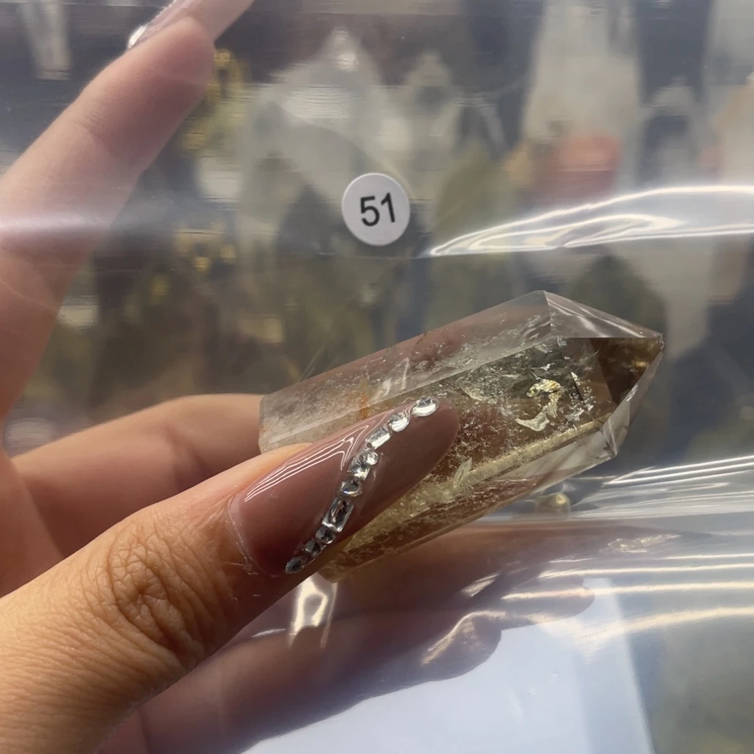 水晶天然水晶未镶嵌51