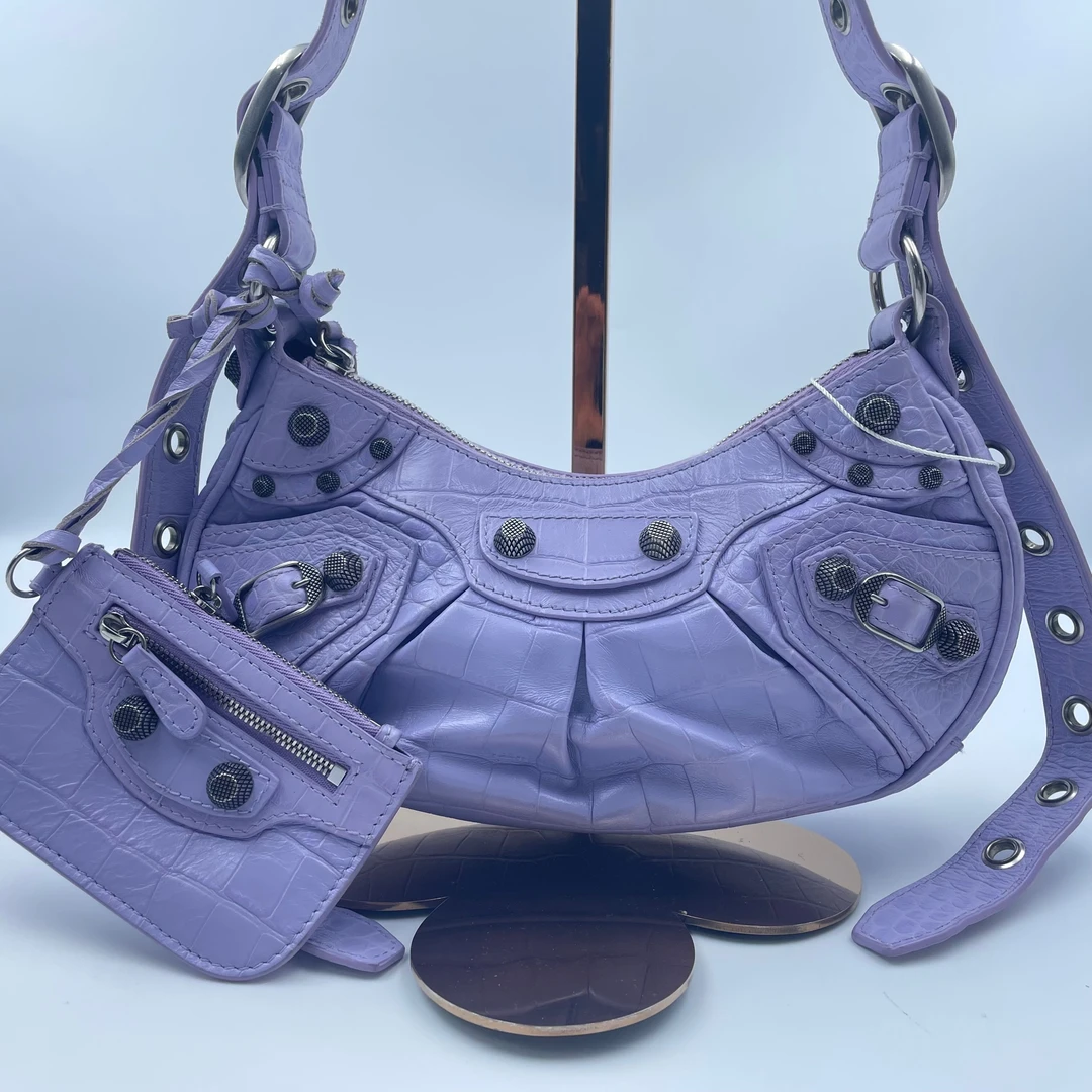 95新 Balenciaga/巴黎世家 小野专属/95新/单肩包/DC7906