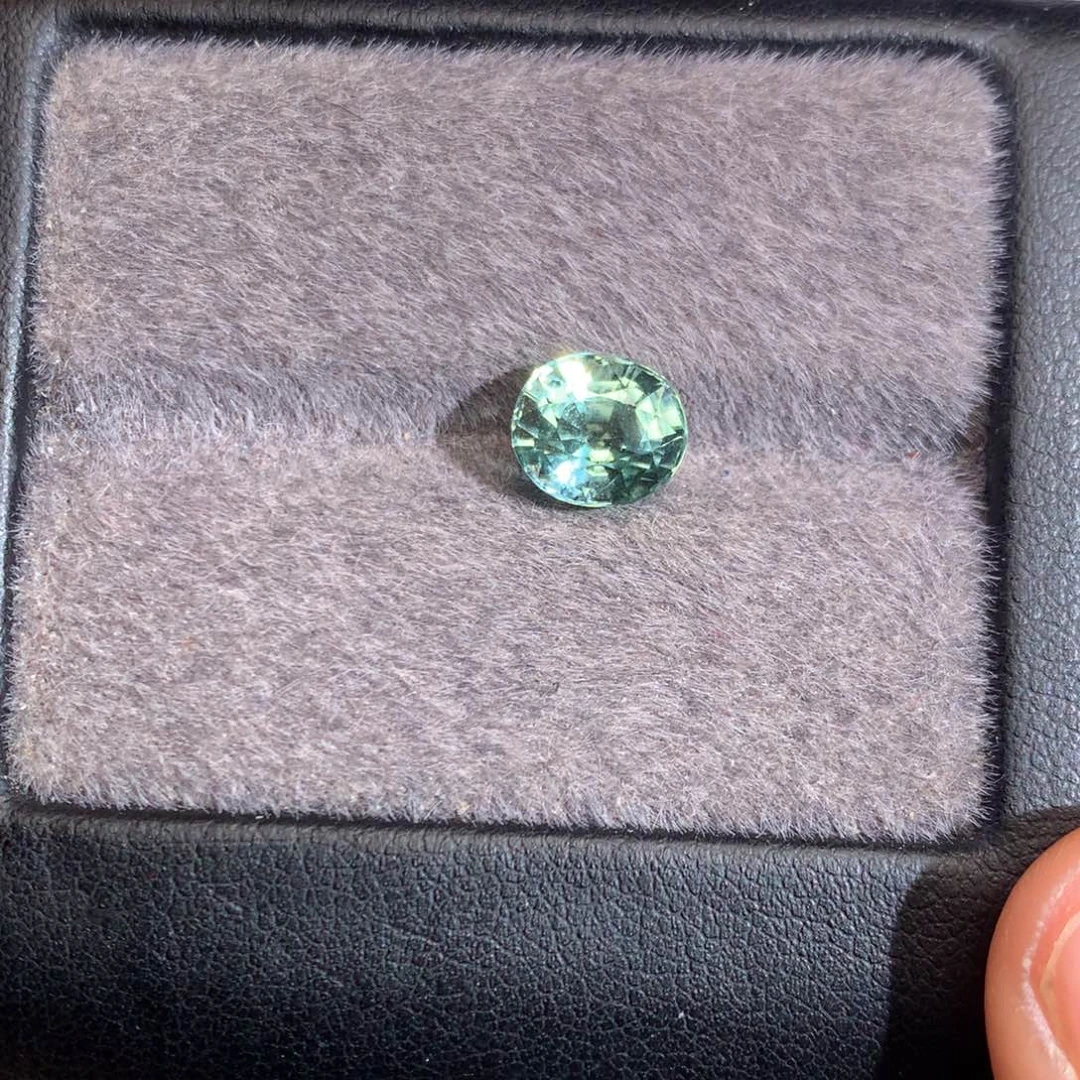 珠宝奇石未镶嵌碧玺2.155ct
