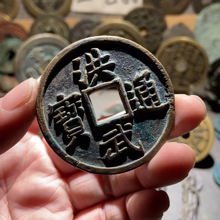 铭***辰铜现代工艺品仿制品