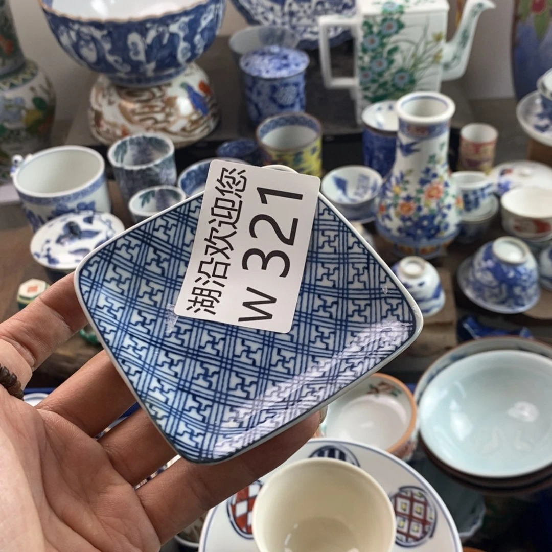 可***李瓷器的时候我也是醉了，