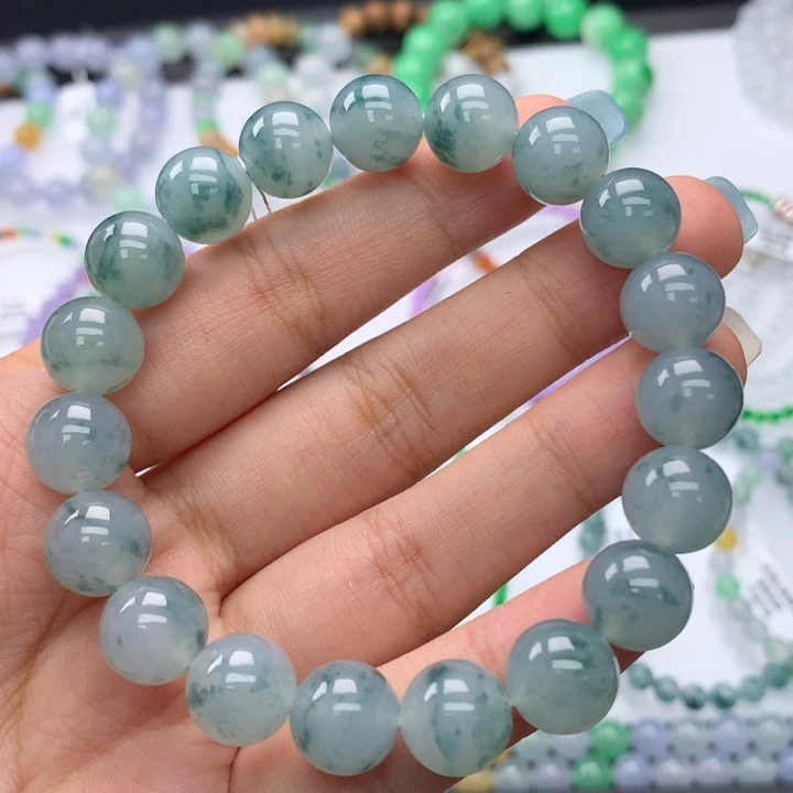 未镶嵌手镯翡翠翡翠