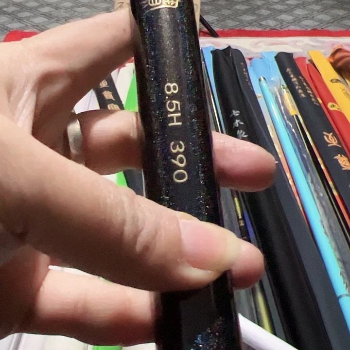 天***哥3.9m碳素至尊宝8.5号3.9米一支