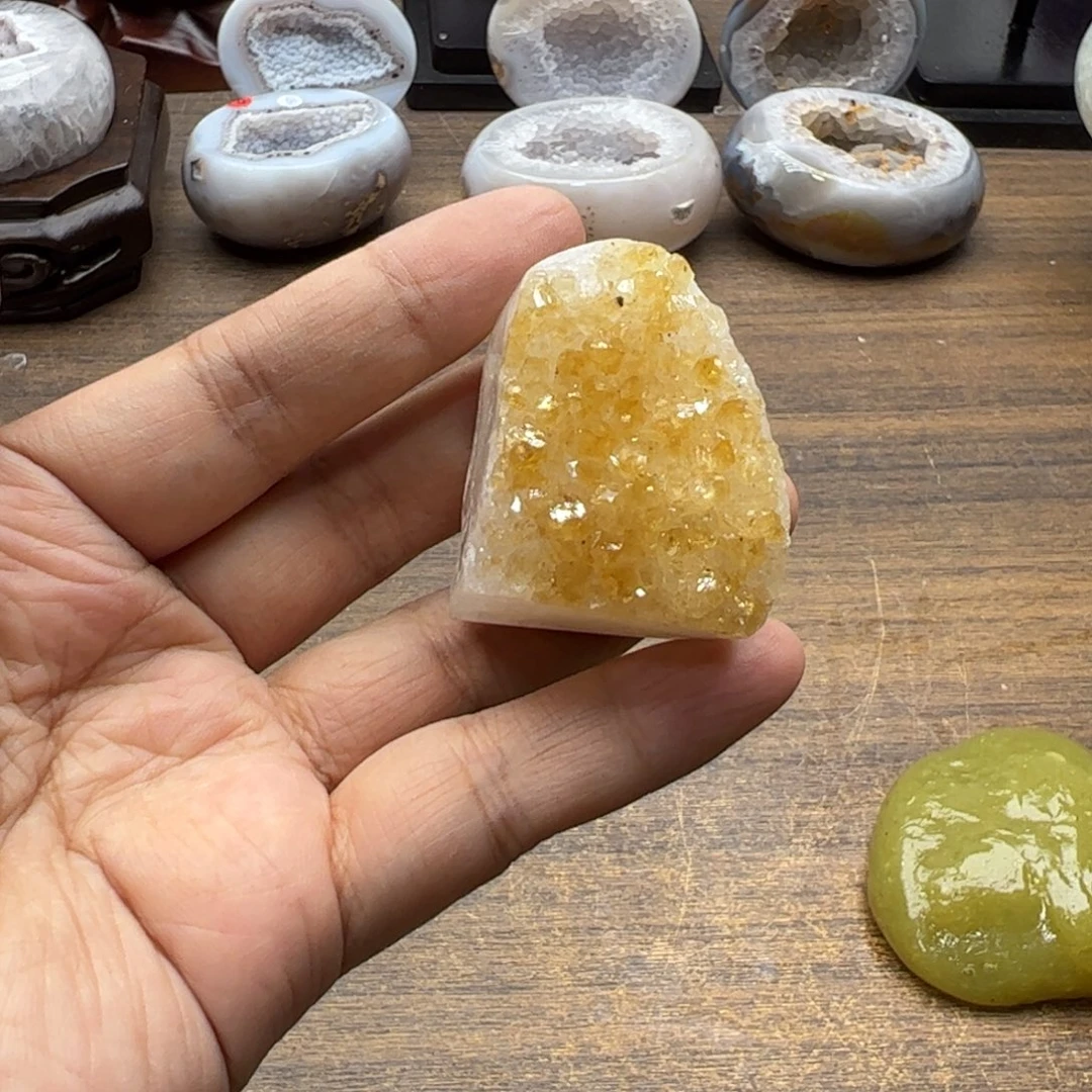 水晶水晶无镶嵌未镶嵌小60