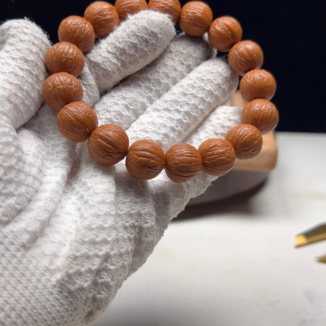 手串猴头核桃猴头核桃毕业款聚宝盆