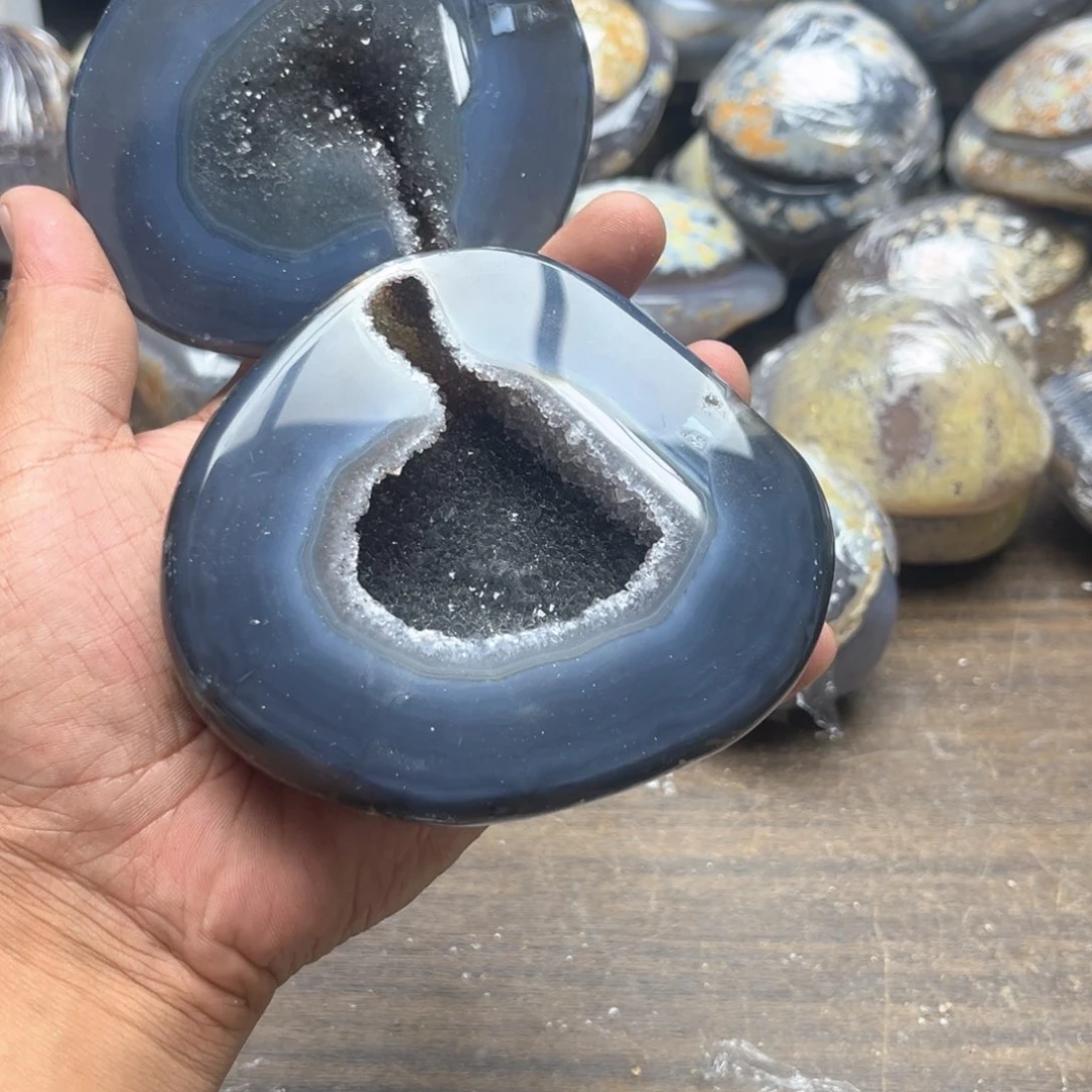 未镶嵌紫晶大型摆件（非配饰）