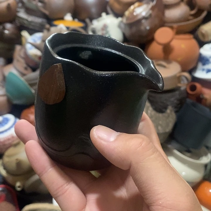 瓷片荷花开花的时间可以证明