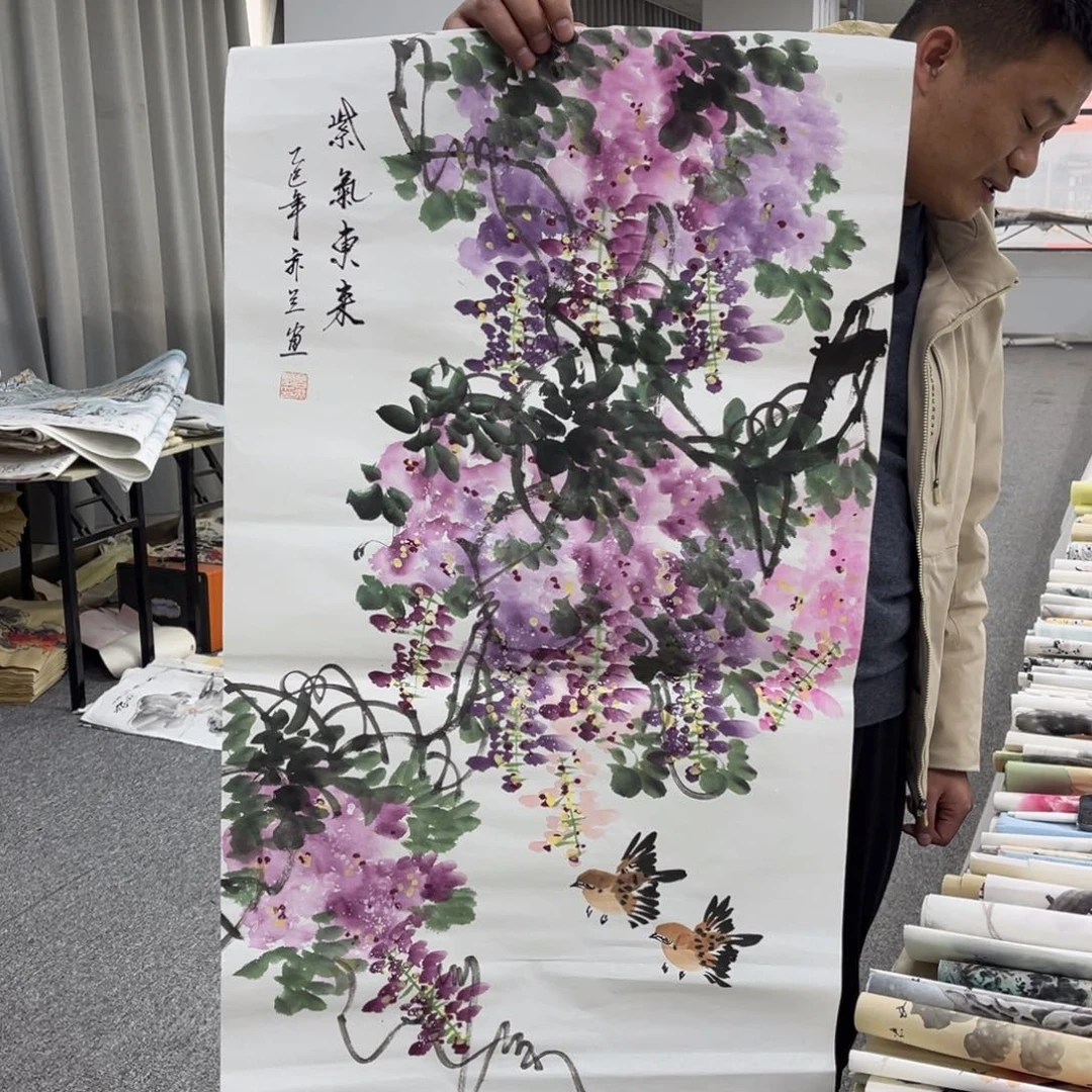 国画国画作品展览欣赏