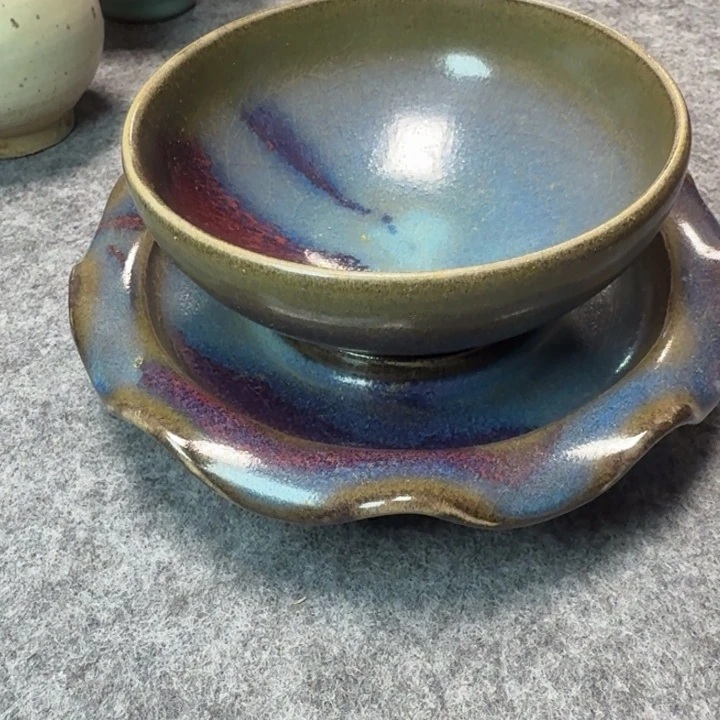 摆件旧藏老窑，亏本冲量