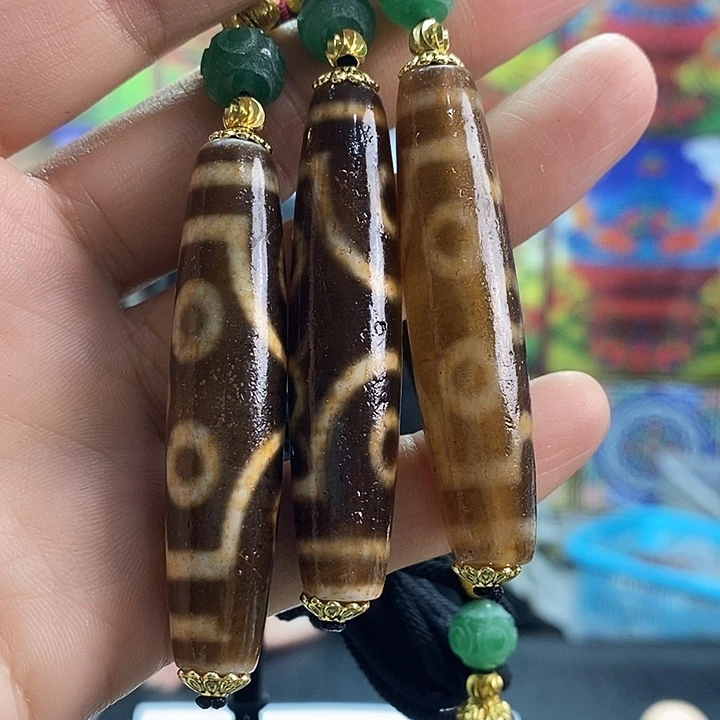 玛瑙/玉髓未镶嵌颈饰3多样性发其一