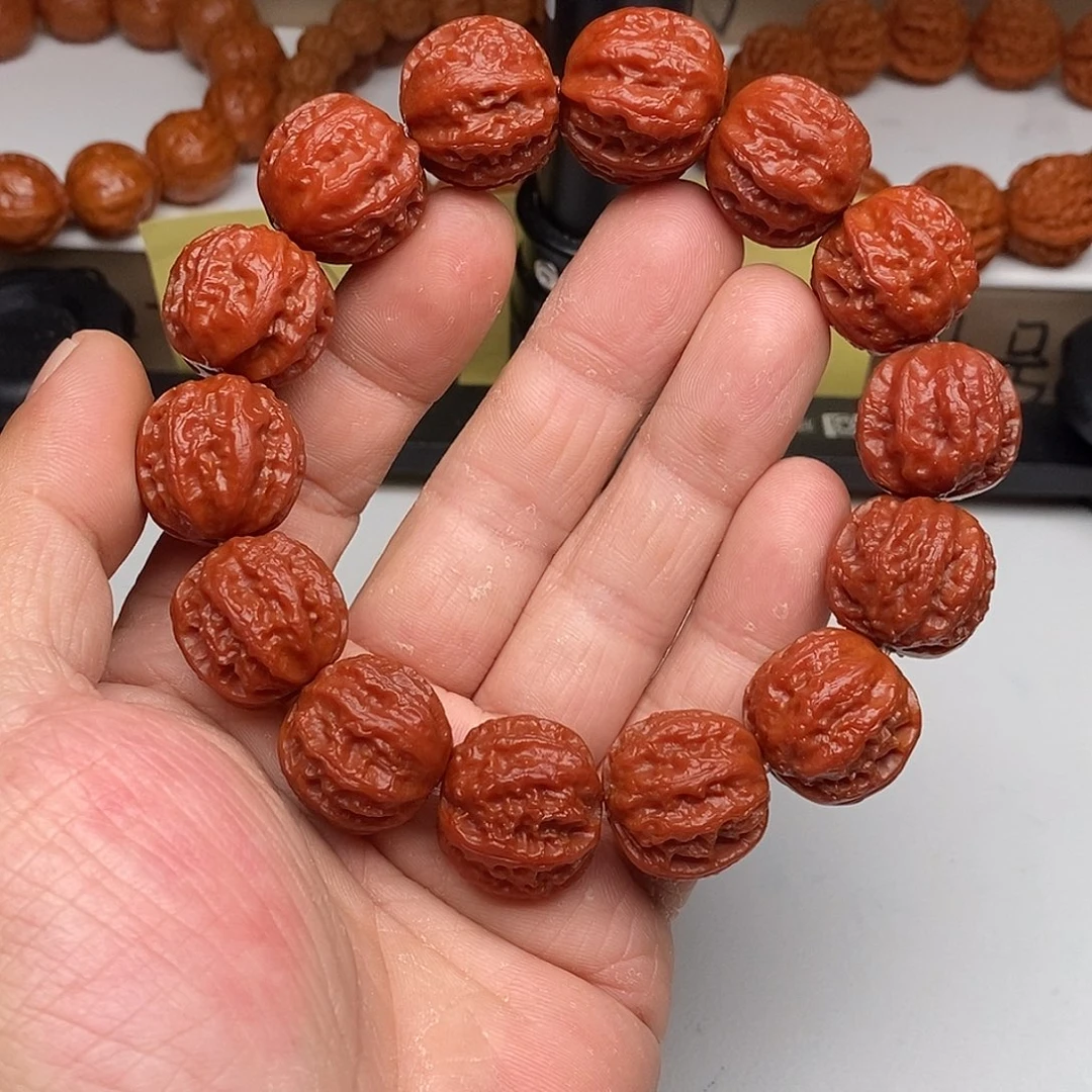 木质类文玩核桃2.1八棱