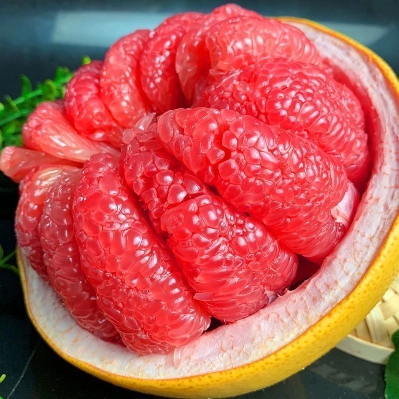 正宗福建平和红心蜜柚当季新鲜水果多仓发货