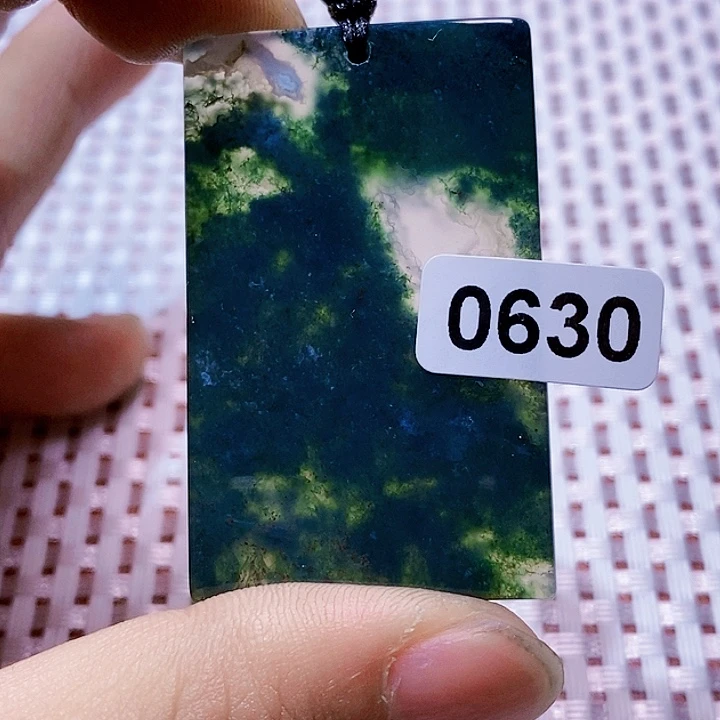 玛瑙/玉髓颈饰合金