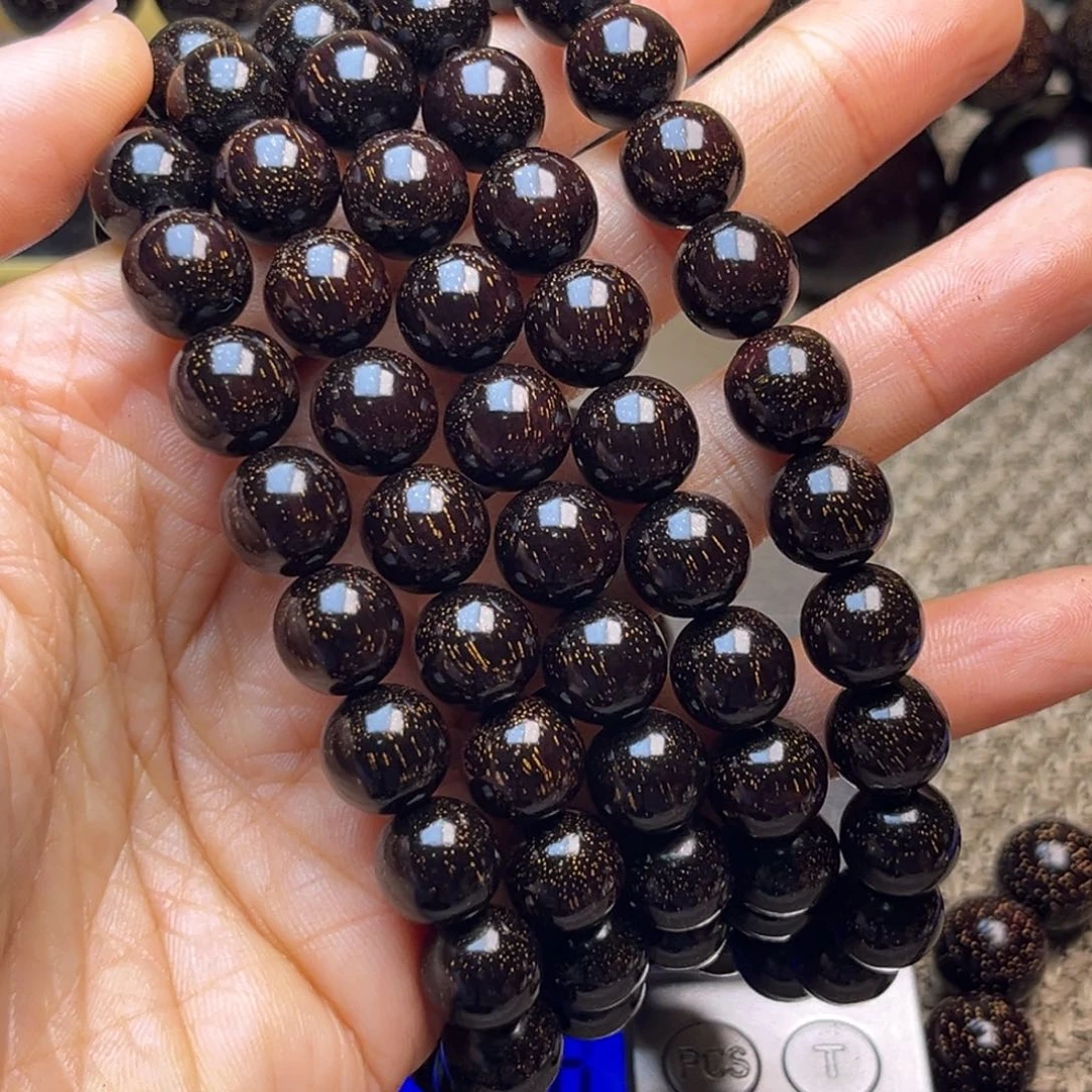 檀香紫檀（小叶紫檀）1.0 108满星