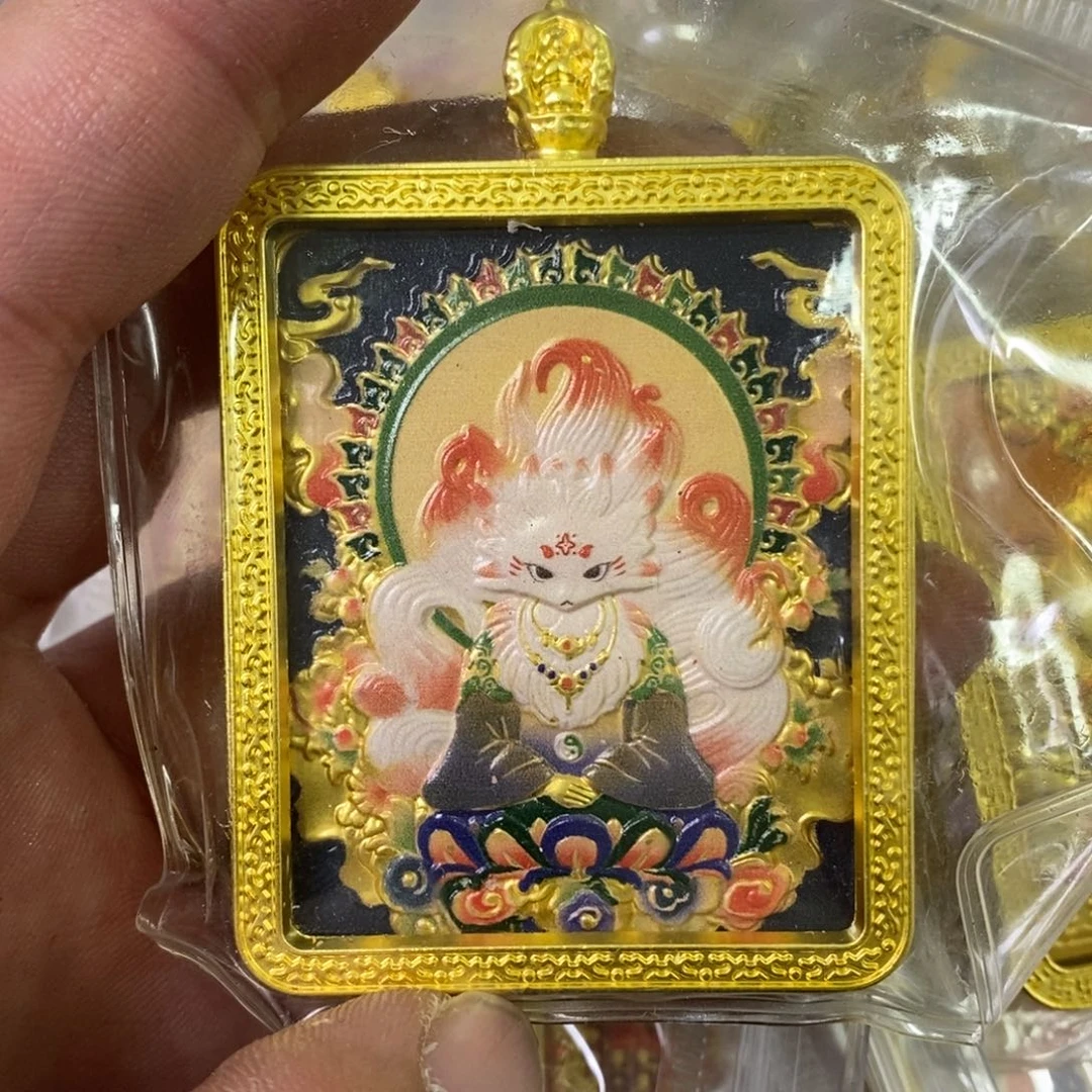 吊坠唐卡配饰160