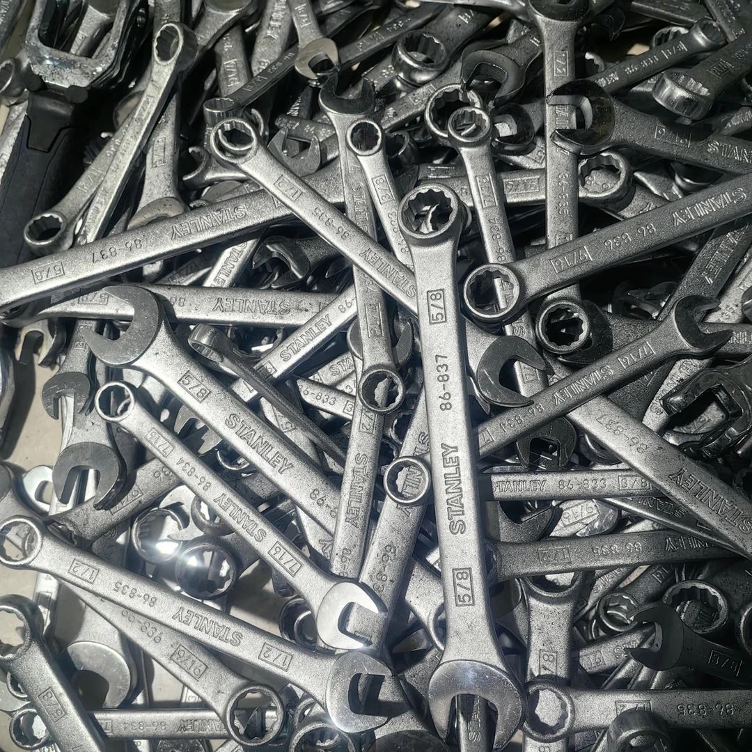 美国史丹利梅开俩用扳手一单二斤（英制）随机发货