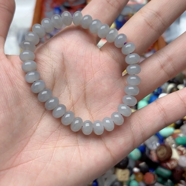 手链未镶嵌和田玉欧*