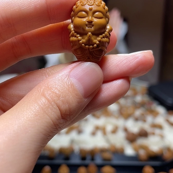 橄榄核手串/手链宝宝