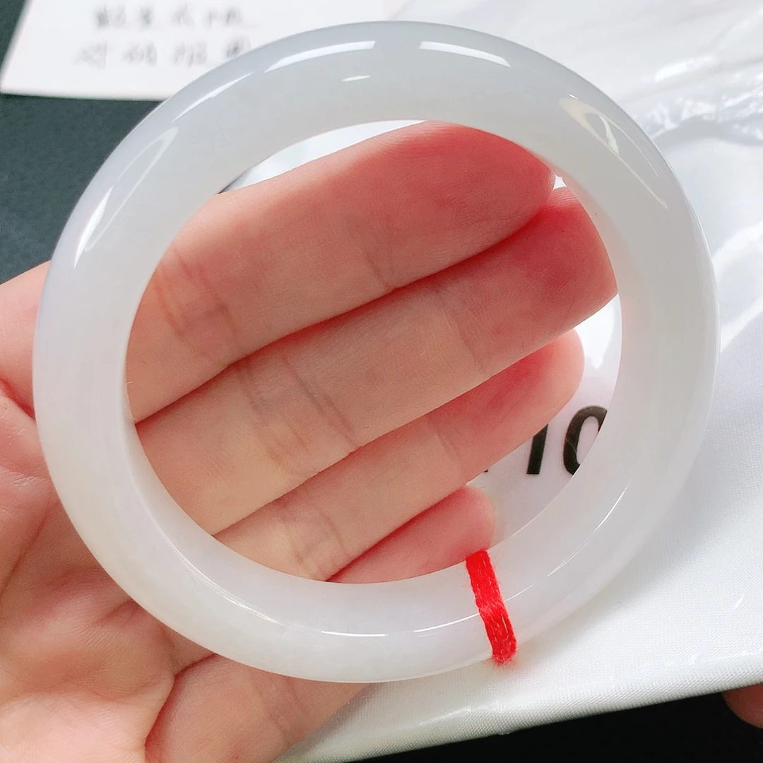 未镶嵌手镯翡翠57正