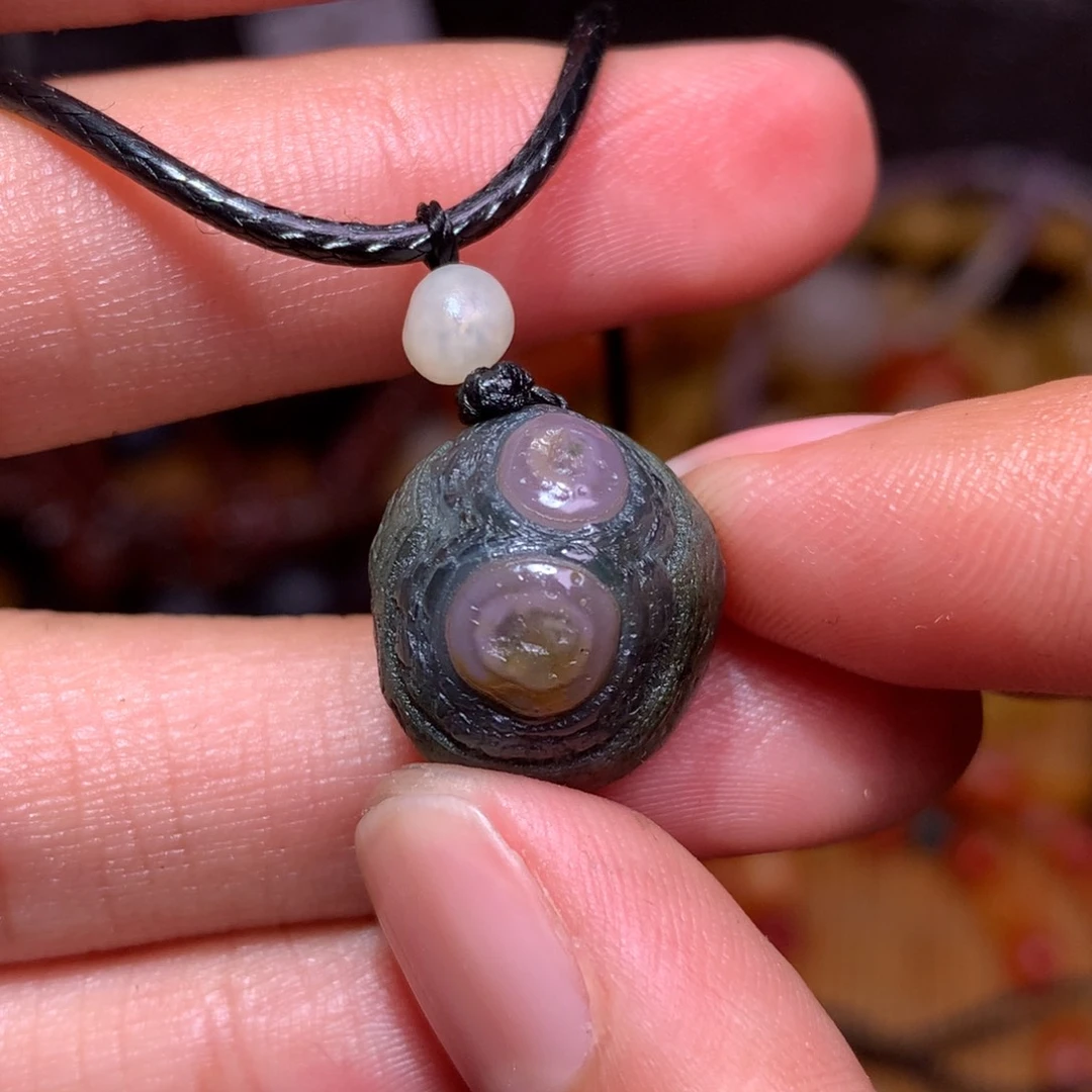 未镶嵌玛瑙/玉髓珠宝半成品